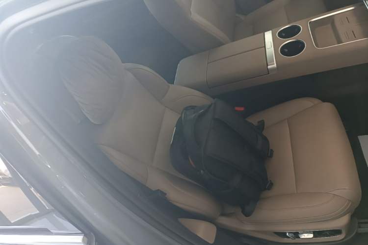 Used Li Auto L7 2025 Ultra Smart Refreshed Edition Right Front Seat