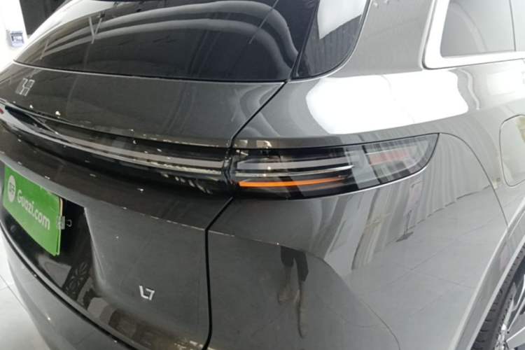 Used Li Auto L7 2025 Max Smart Refresh Edition Right Rear Taillight