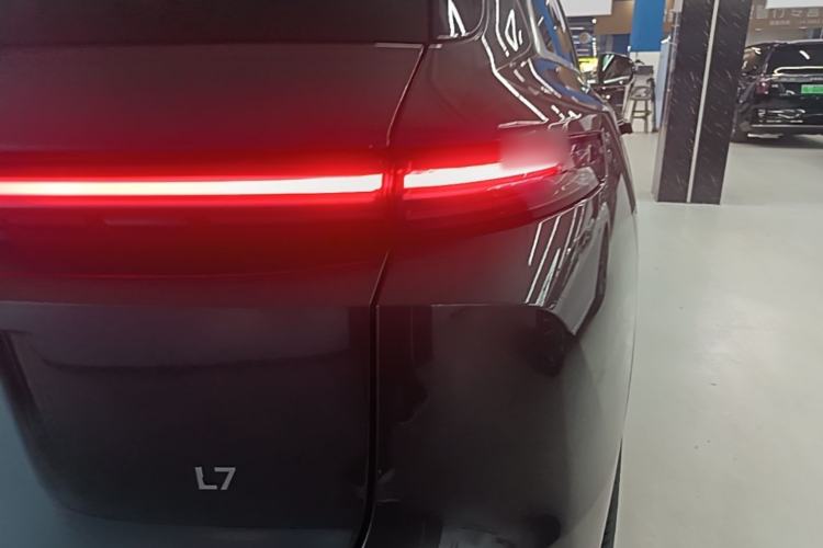 Used Li Auto L7 2025 Ultra Smart Refreshed Edition Right Rear Taillight