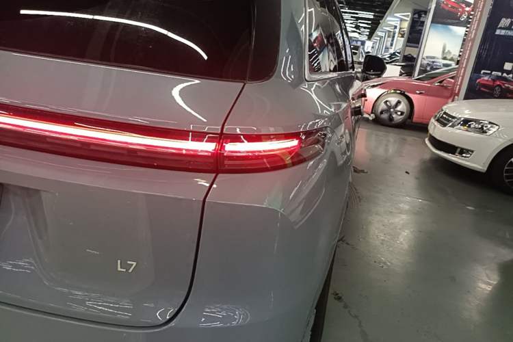 Used Li Auto L7 2025 Ultra Smart Refreshed Edition Right Rear Taillight