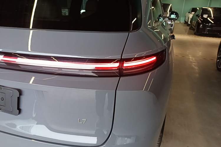 Used Li Auto L7 2025 Ultra Smart Refreshed Edition Right Rear Taillight