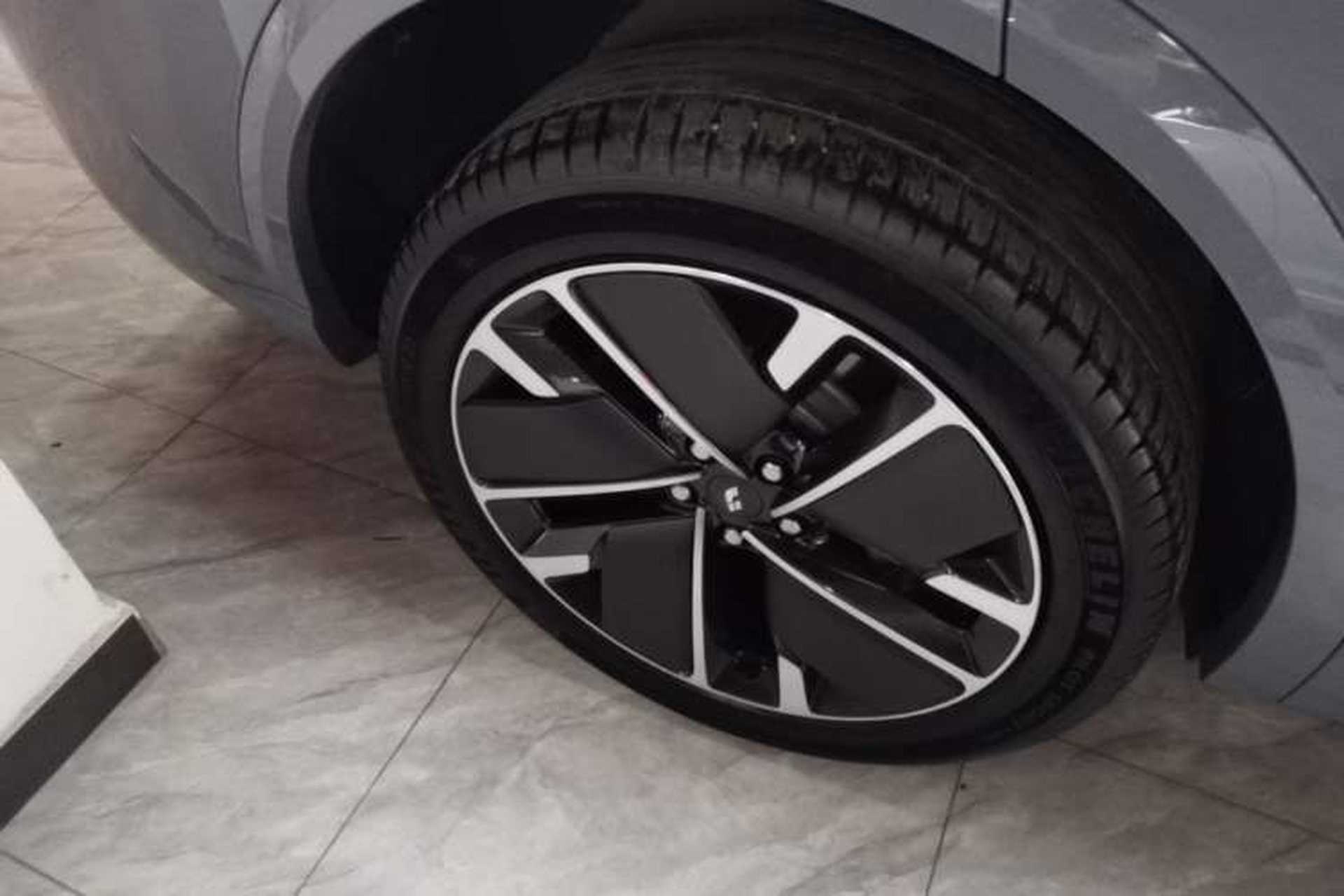 Used Li Auto L7 2025 Max Smart Refresh Edition Right Rear Wheel Hub