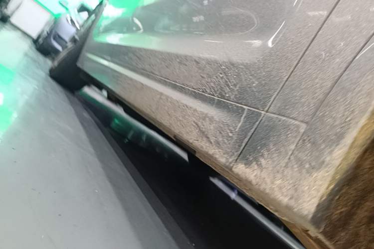 Used Li Auto L7 2025 Max Smart Refresh Edition Right Side Sill