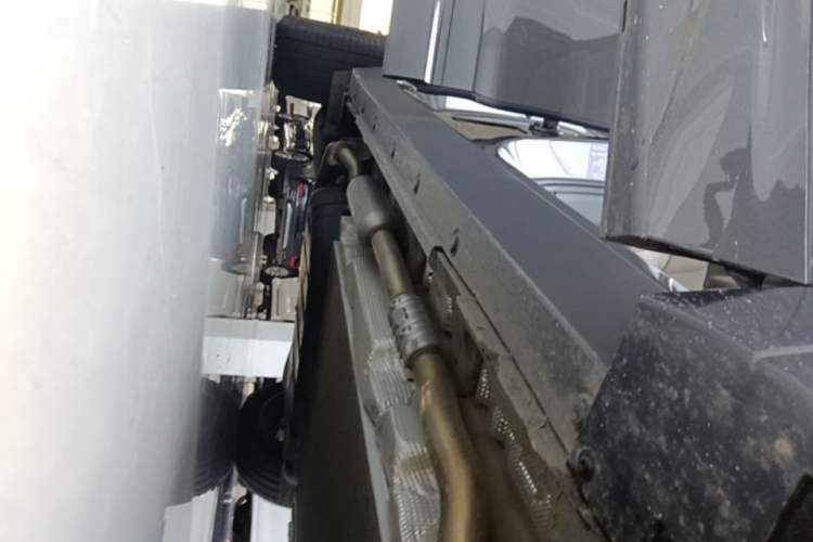 Used Li Auto L7 2025 Max Smart Refresh Edition Right Side Sill