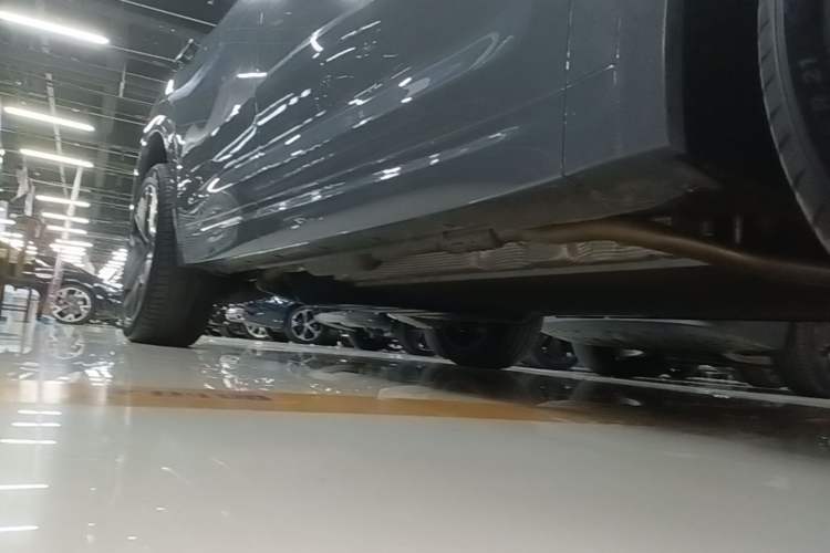 Used Li Auto L7 2025 Max Smart Refresh Edition Right Side Sill