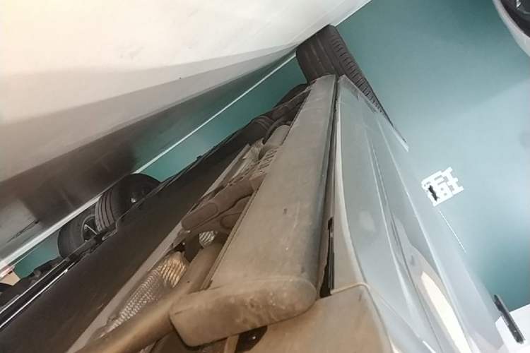 Used Li Auto L7 2025 Ultra Smart Refreshed Edition Right Side Sill
