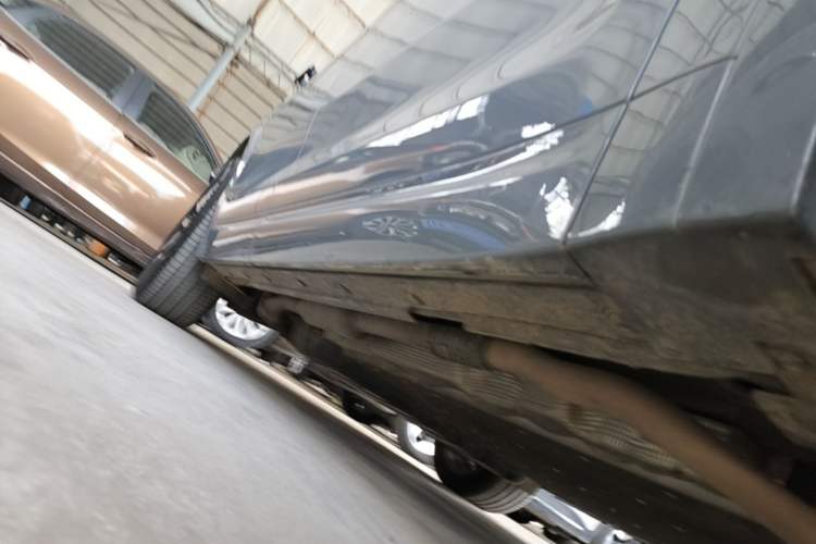 Used Li Auto L7 2025 Max Smart Refresh Edition Right Side Sill