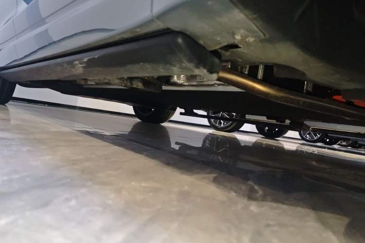 Used Li Auto L7 2025 Ultra Smart Refreshed Edition Right Side Sill