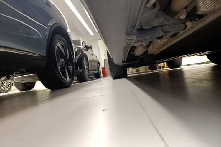 Used Li Auto L7 2025 Ultra Smart Refreshed Edition Right Side Sill