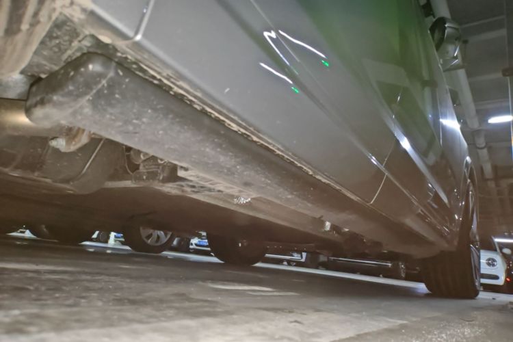 Used Li Auto L7 2025 Max Smart Refresh Edition Right Side Sill
