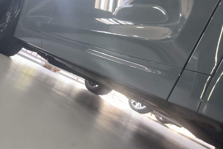 Used Li Auto L7 2025 Max Smart Refresh Edition Right Side Sill