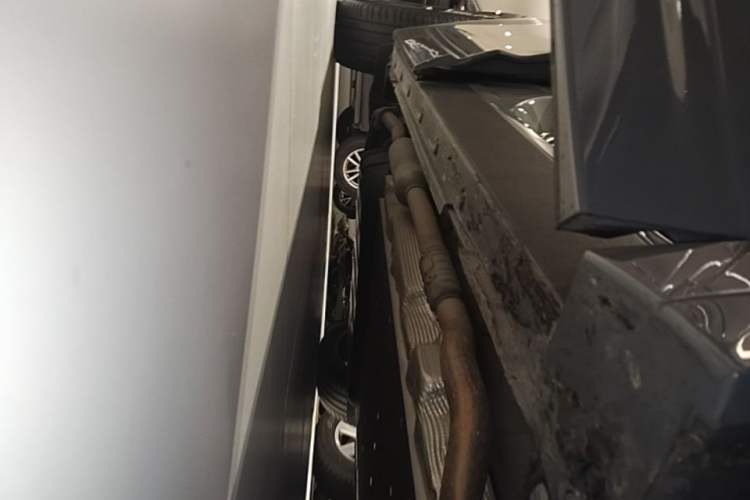 Used Li Auto L7 2025 Ultra Smart Refreshed Edition Right Side Sill