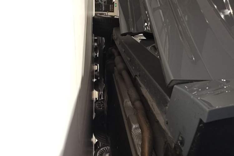 Used Li Auto L7 2025 Ultra Smart Refreshed Edition Right Side Sill
