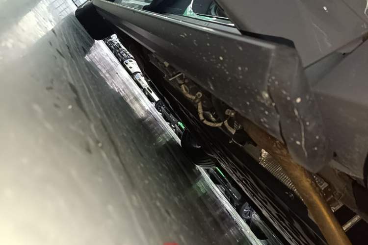 Used Li Auto L7 2025 Ultra Smart Refreshed Edition Right Side Sill