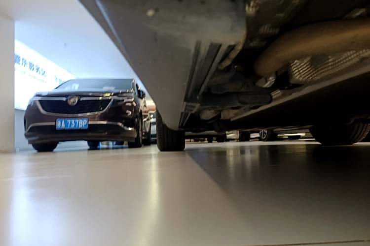 Used Li Auto L7 2025 Ultra Smart Refreshed Edition Right Side Sill
