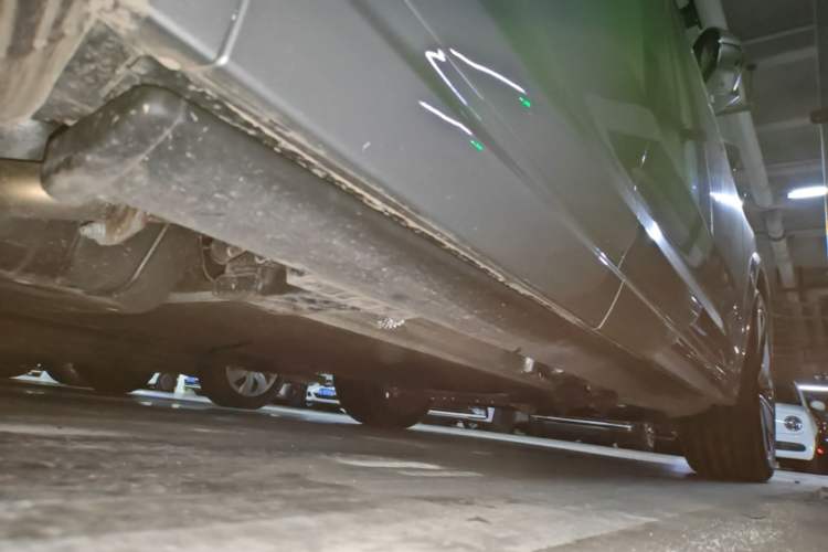 Used Li Auto L7 2025 Max Smart Refresh Edition Right Side Sill