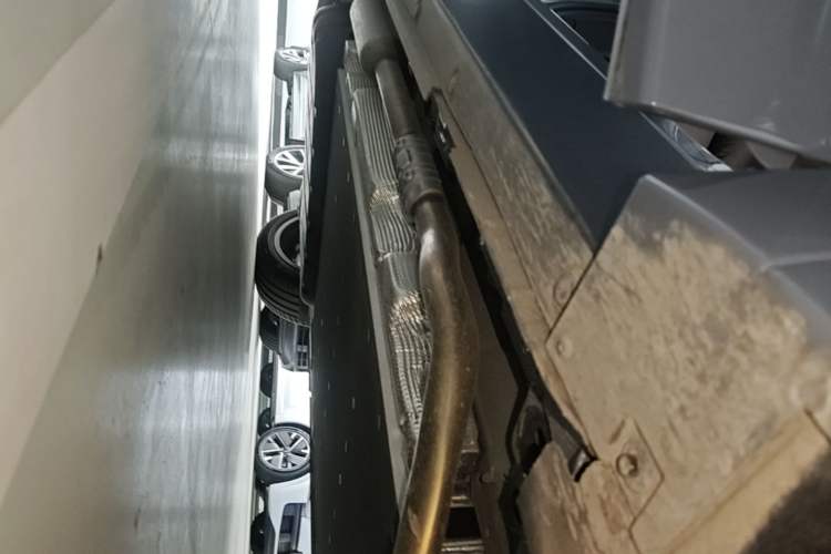 Used Li Auto L7 2025 Max Smart Refresh Edition Right Side Sill