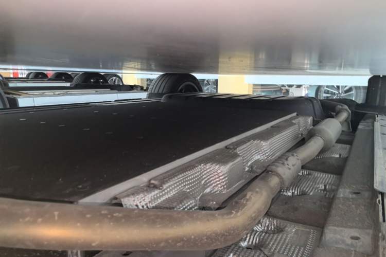 Used Li Auto L7 2025 Max Smart Refresh Edition Right Side Sill