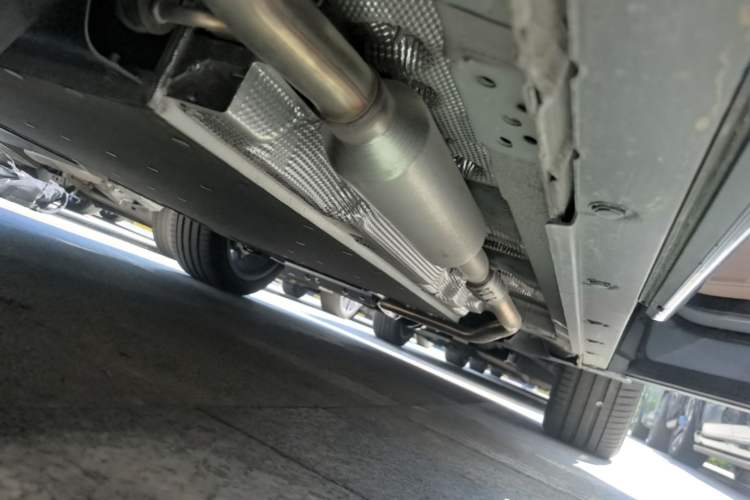 Used Li Auto L7 2025 Max Smart Refresh Edition Right Side Sill