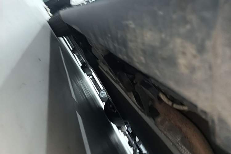 Used Li Auto L7 2025 Ultra Smart Refreshed Edition Right Side Sill