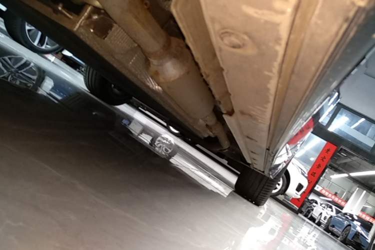 Used Li Auto L7 2025 Max Smart Refresh Edition Right Side Sill