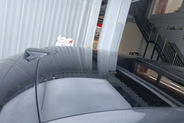 Used Li Auto L7 2025 Max Smart Refresh Edition Roof