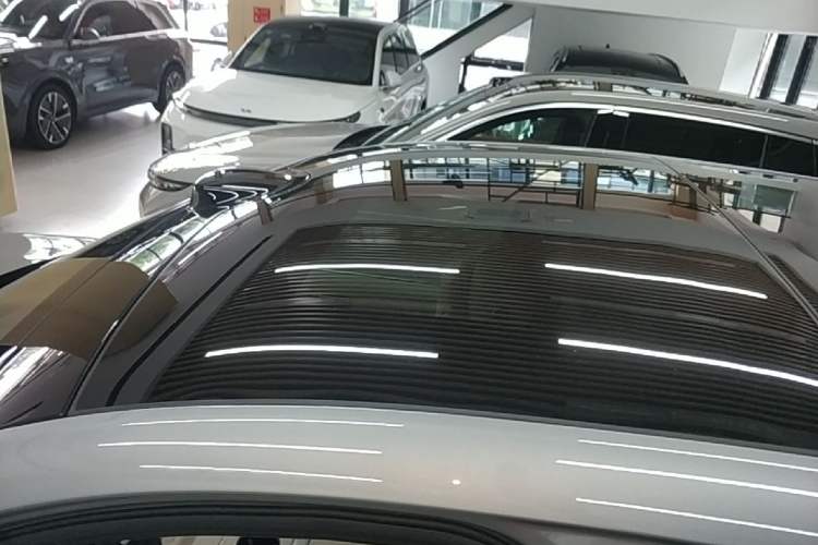 Used Li Auto L7 2025 Ultra Smart Refreshed Edition Roof