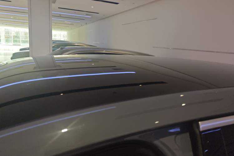 Used Li Auto L7 2025 Ultra Smart Refreshed Edition Roof
