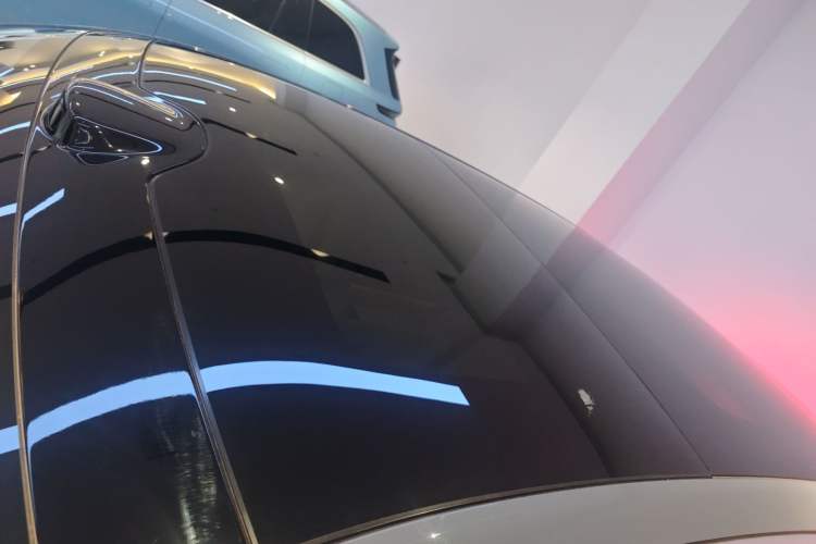 Used Li Auto L7 2025 Ultra Smart Refreshed Edition Roof