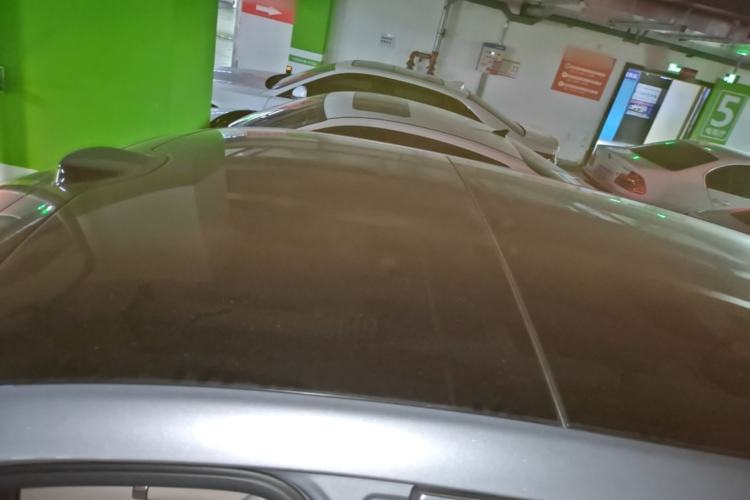 Used Li Auto L7 2025 Max Smart Refresh Edition Roof