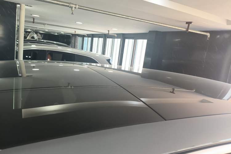 Used Li Auto L7 2025 Max Smart Refresh Edition Roof