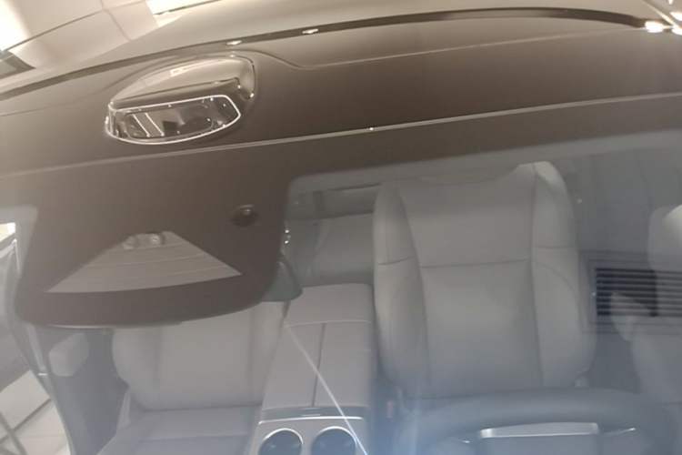 Used Li Auto L7 2025 Ultra Smart Refreshed Edition Roof