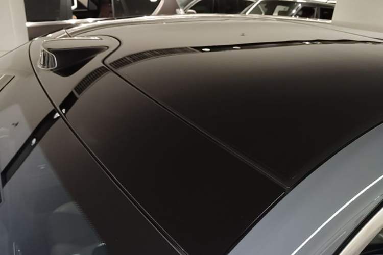 Used Li Auto L7 2025 Ultra Smart Refreshed Edition Roof