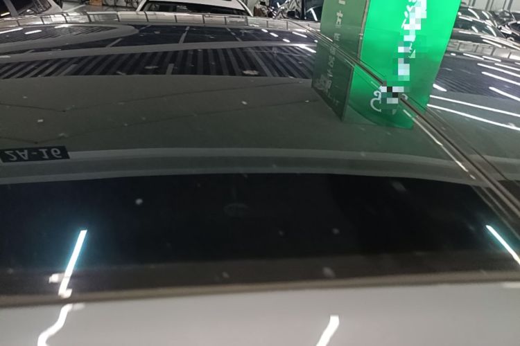 Used Li Auto L7 2025 Ultra Smart Refreshed Edition Roof