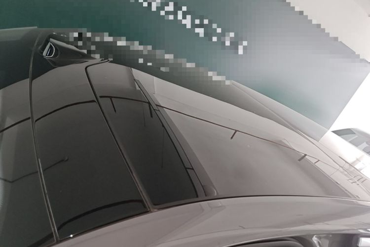 Used Li Auto L7 2025 Max Smart Refresh Edition Roof