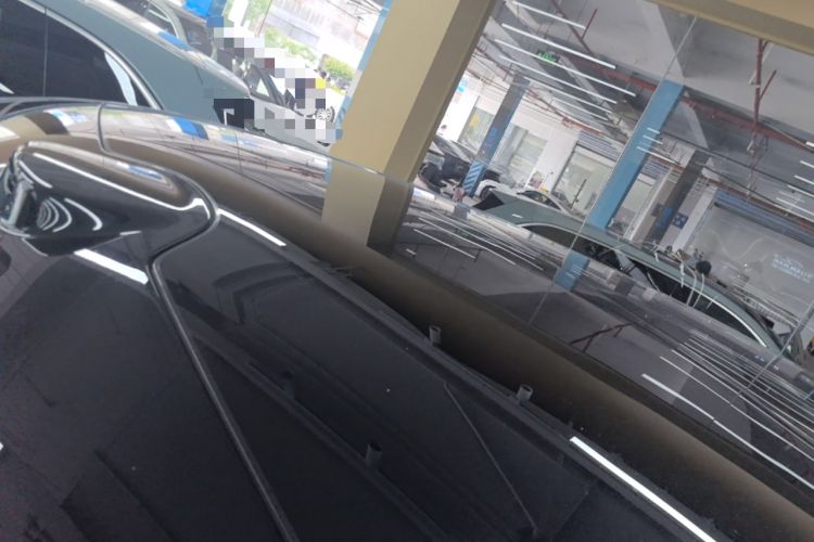 Used Li Auto L7 2025 Max Smart Refresh Edition Roof