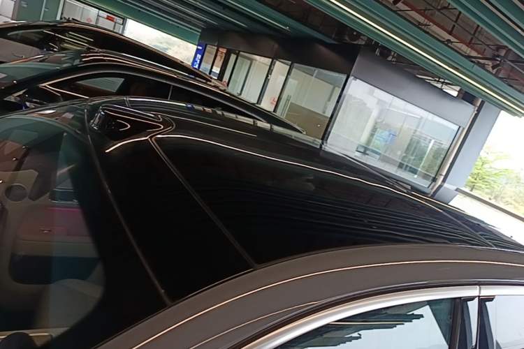 Used Li Auto L7 2025 Ultra Smart Refreshed Edition Roof