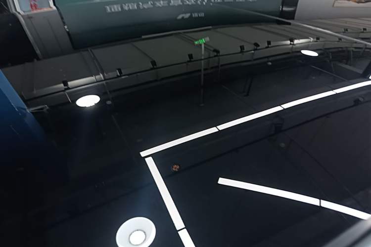 Used Li Auto L7 2025 Ultra Smart Refreshed Edition Roof