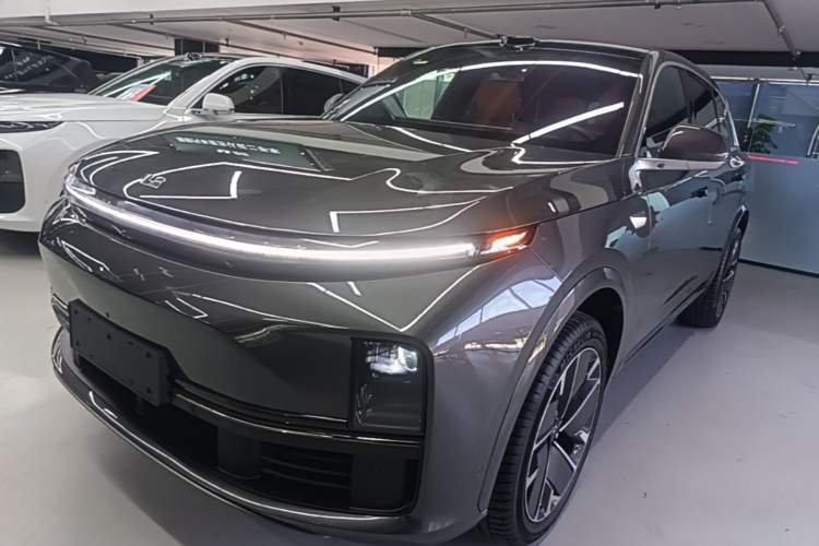Used Li Auto L7 2025 Ultra Smart Refreshed Edition Guazi used car, China used car export, Used car for sale, Used cars, Cheapest cars for sale