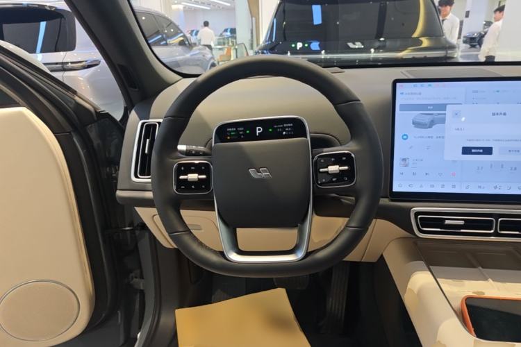 Used Li Auto L7 2025 Ultra Smart Refreshed Edition Steering Wheel