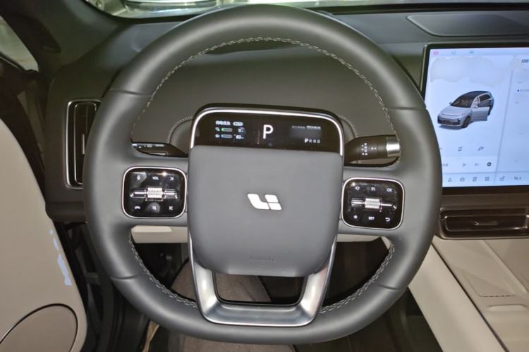 Used Li Auto L7 2025 Max Smart Refresh Edition Steering Wheel