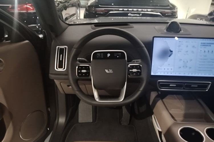 Used Li Auto L7 2025 Ultra Smart Refreshed Edition Steering Wheel