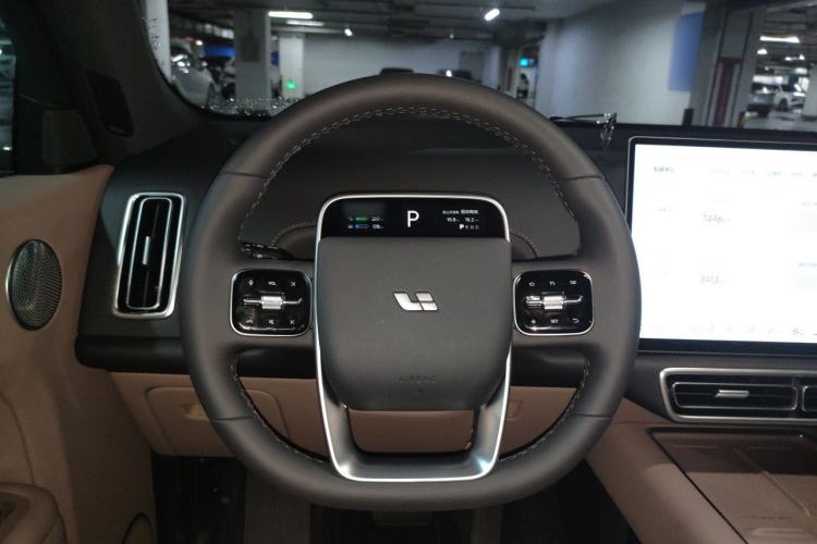 Used Li Auto L7 2025 Max Smart Refresh Edition Steering Wheel