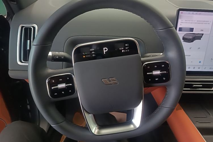 Used Li Auto L7 2025 Ultra Smart Refreshed Edition Steering Wheel