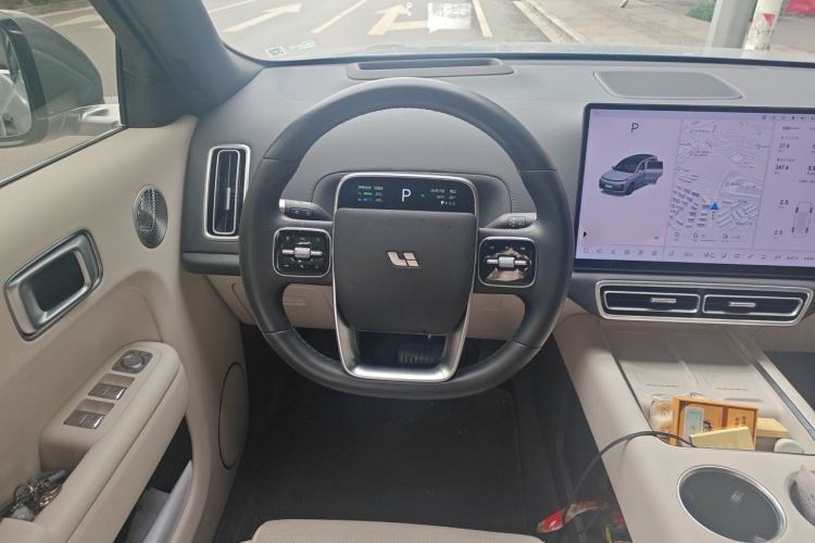 Used Li Auto L7  Steering Wheel