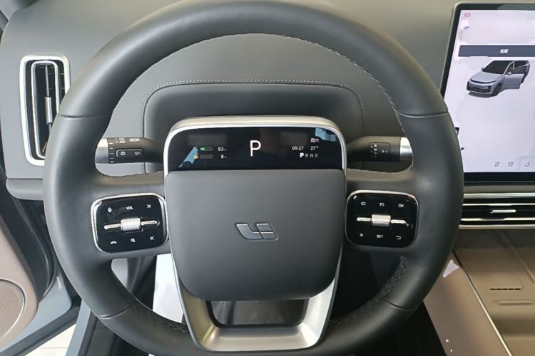 Used Li Auto L7 2025 Ultra Smart Refreshed Edition Steering Wheel