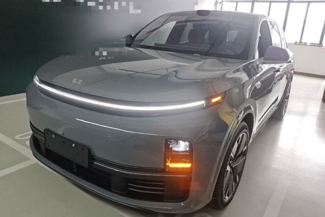 Used Li Auto L7 2025 Max Smart Refresh Edition