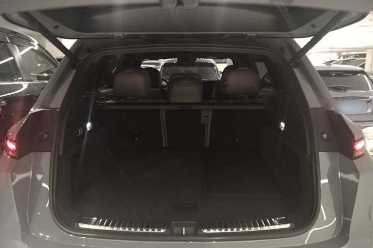 Used Li Auto L7 2025 Ultra Smart Refreshed Edition Trunk