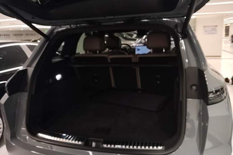 Used Li Auto L7 2025 Ultra Smart Refreshed Edition Trunk
