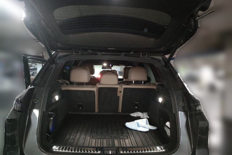 Used Li Auto L7 2025 Max Smart Refresh Edition Trunk